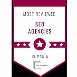 Most reviewed seo agencies in romania.