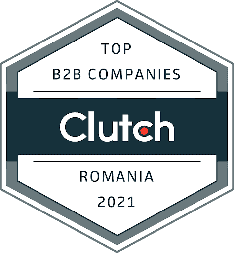 Top b2b companies in romania 2021.