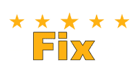 Fix the photo recommended logo.